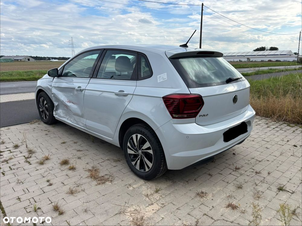 Volkswagen Polo 1.0 TSI DSG Comfortline - 6