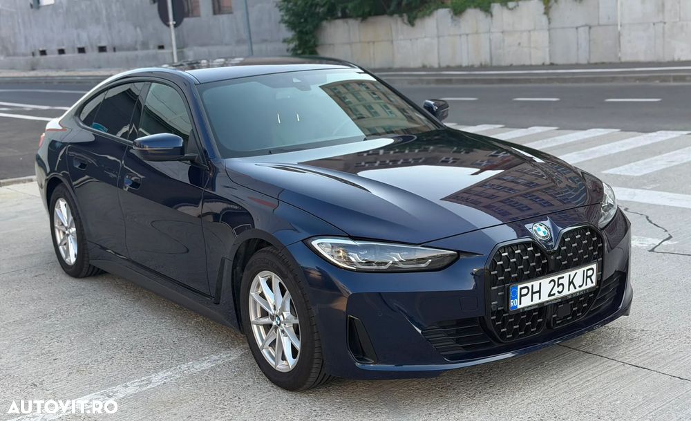BMW Seria 4 420d Aut. M Sport - 3