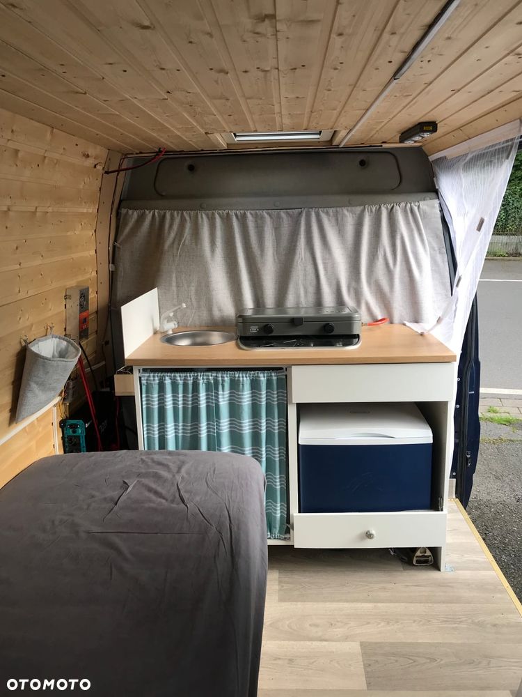 Ford Transit KAMPER (Cena ze zniżką do 21.09 - 32500 zl) - 8