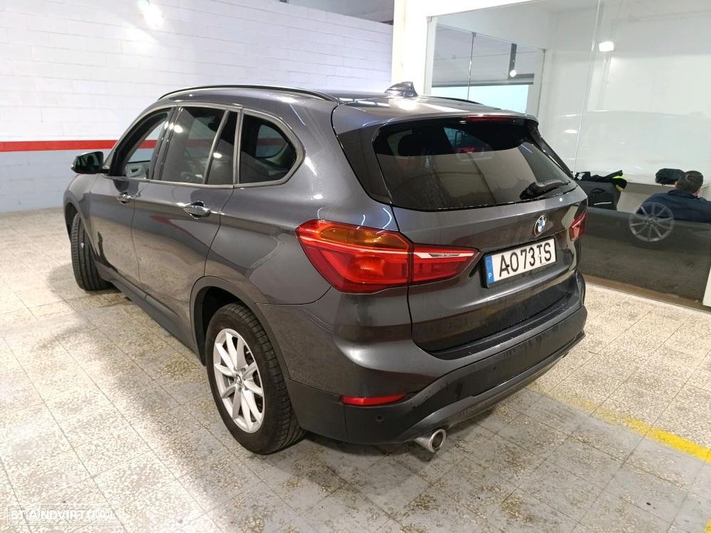 BMW X1 16 d sDrive Corporate Edition Auto - 2