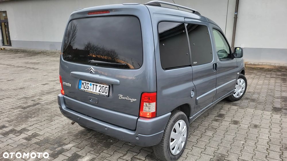 Citroën Berlingo Multispace 1.6 16V Exclusive - 23