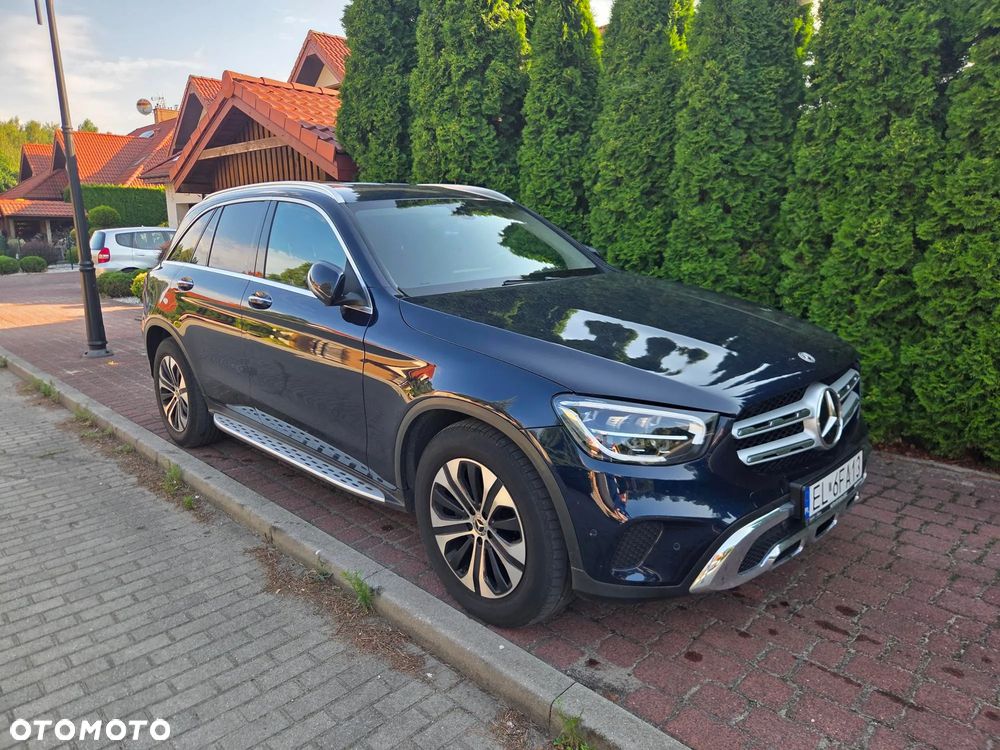 Mercedes-Benz GLC 200 d 4-Matic Business Edition - 1