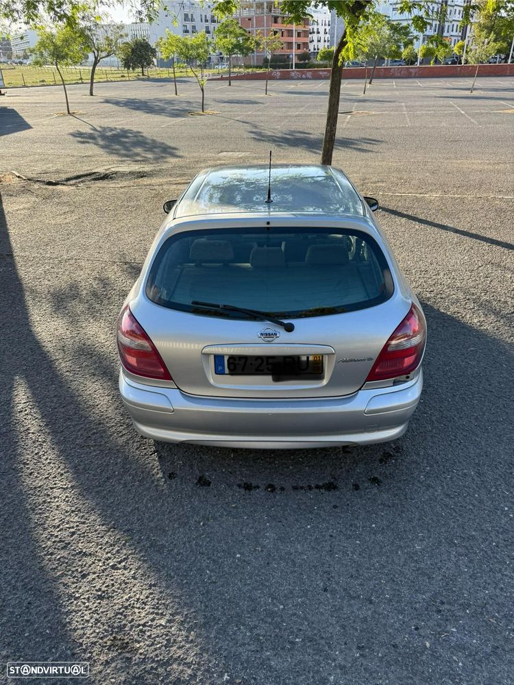 Nissan Almera 1.5 Comfort ABS+AC - 13