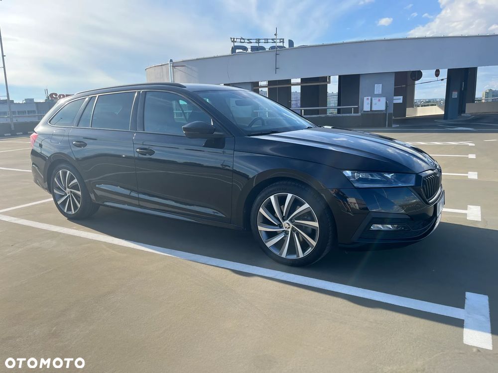 Skoda Octavia 2.0 TSI 4x4 Style DSG - 9