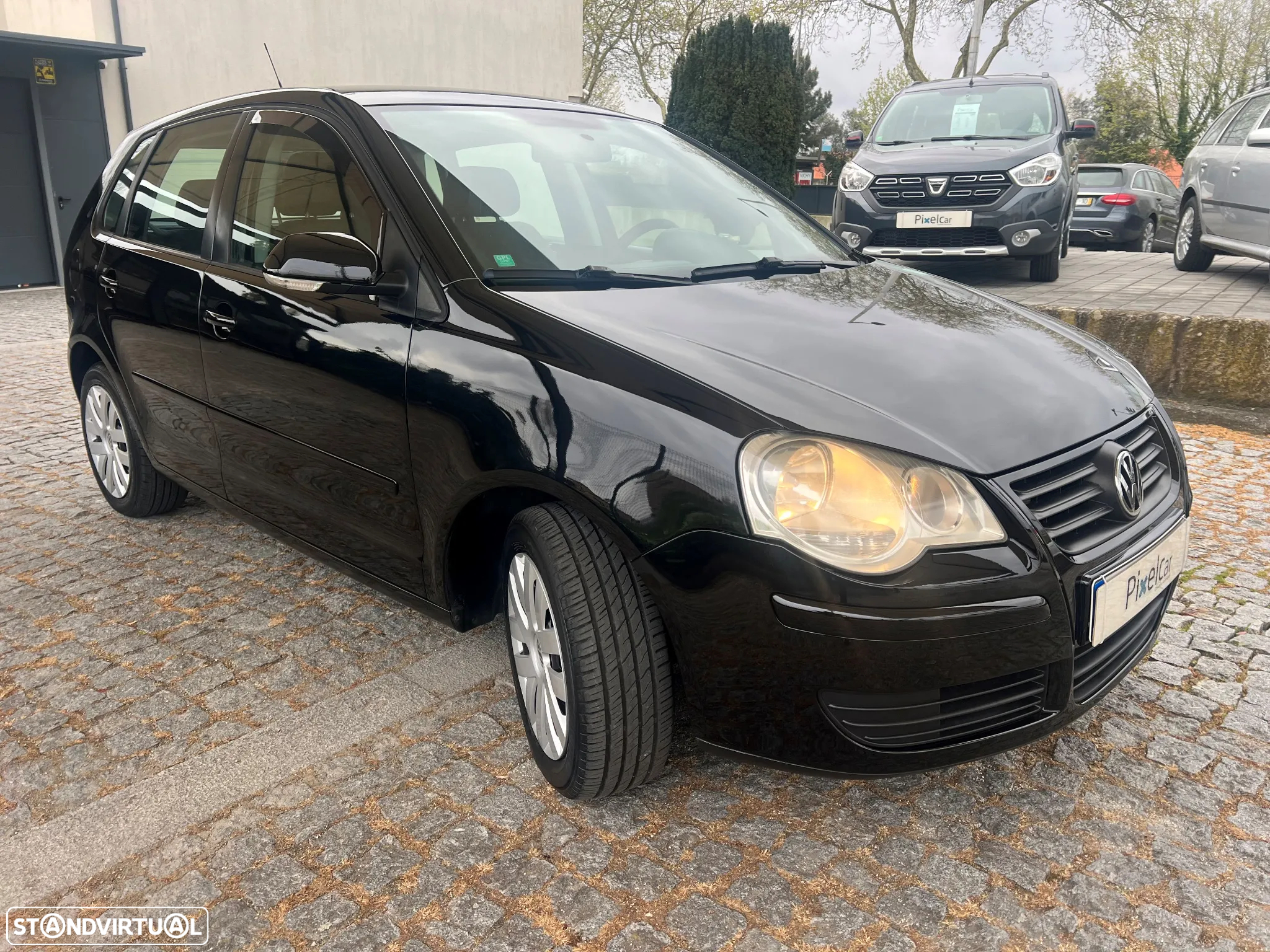 VW Polo 1.2 Confortline - 3