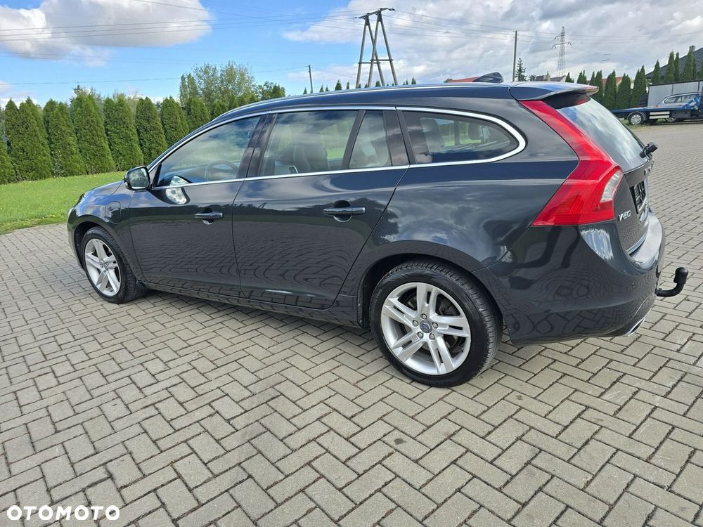 Volvo V60 2013