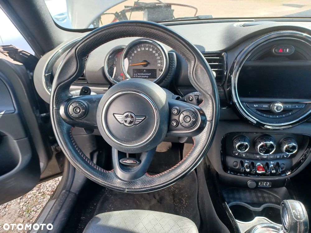 DESKA KOKPIT PODUSZKI PASY MINI CLUBMAN F54 - 3