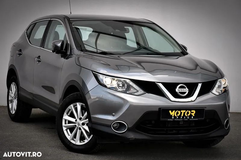 Nissan Qashqai 1.6 DCI Start/Stop X-TRONIC Acenta - 3