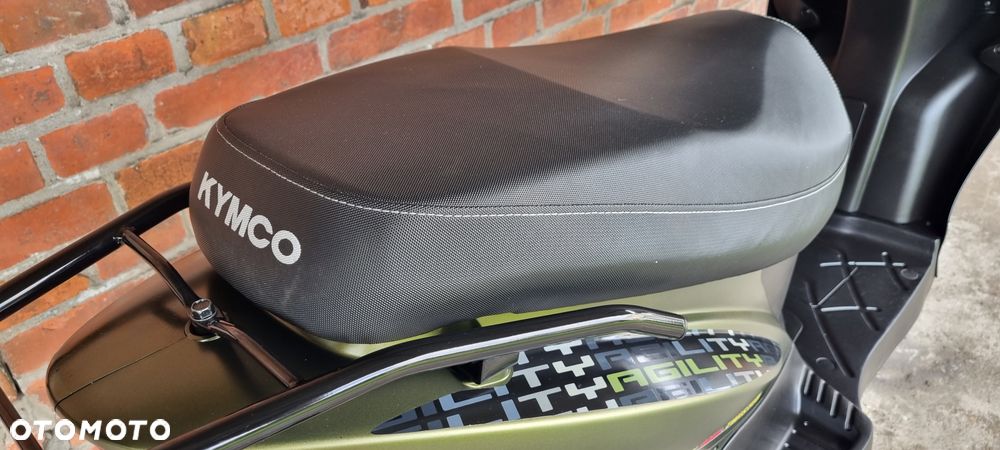Kymco Agility - 3