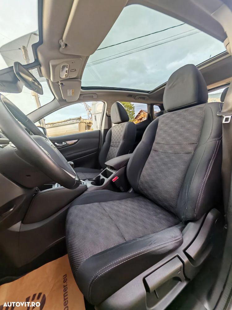 Nissan Qashqai 1.5 DCI Start/Stop Acenta - 9