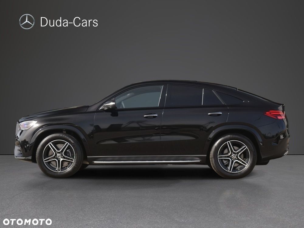 Mercedes-Benz GLE - 3