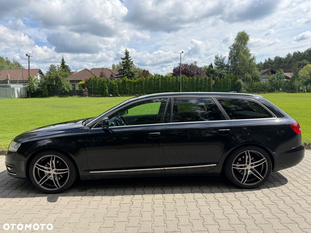 Audi A6 Limousine - 1