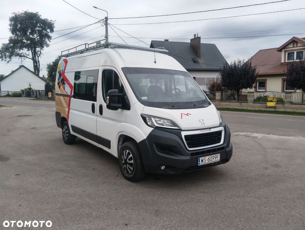 Peugeot Boxer - 4