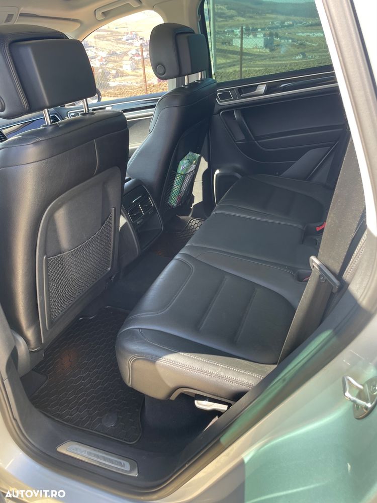 Volkswagen Touareg 3.0 V6 TDI BMT - 15