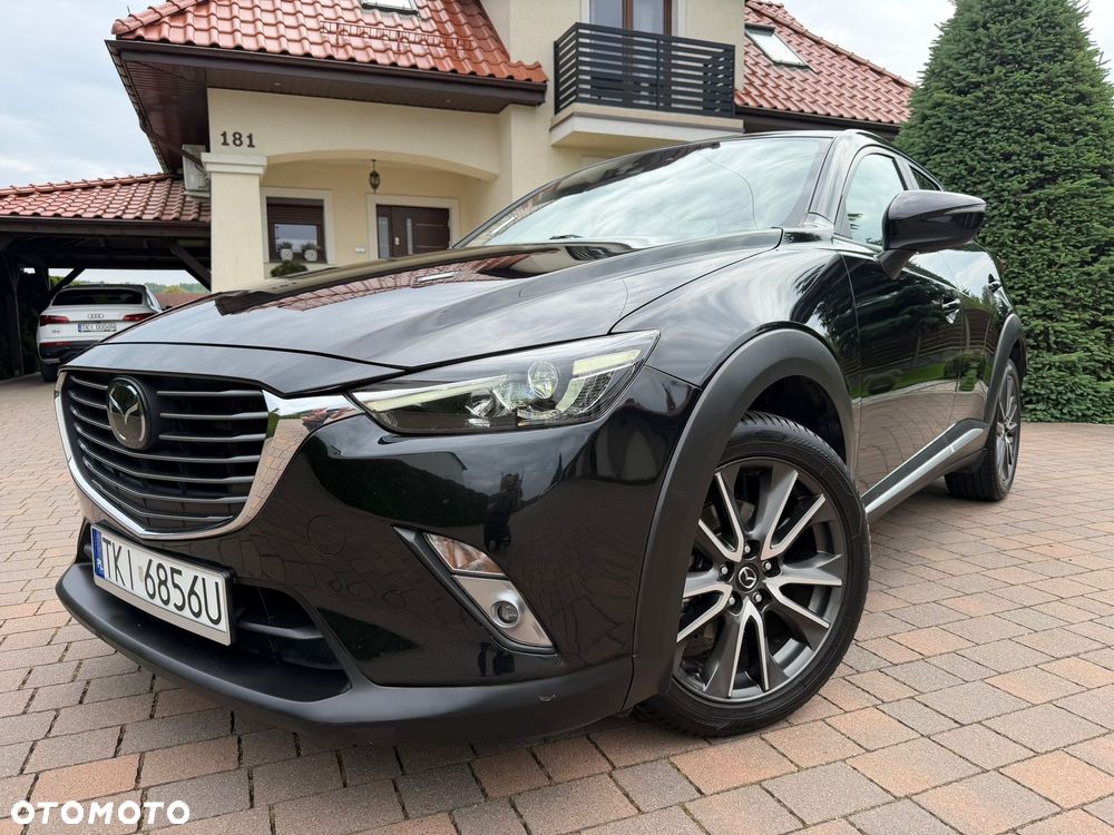 Mazda CX-3 1.5 D Skypassion i-ELoop AWD - 29