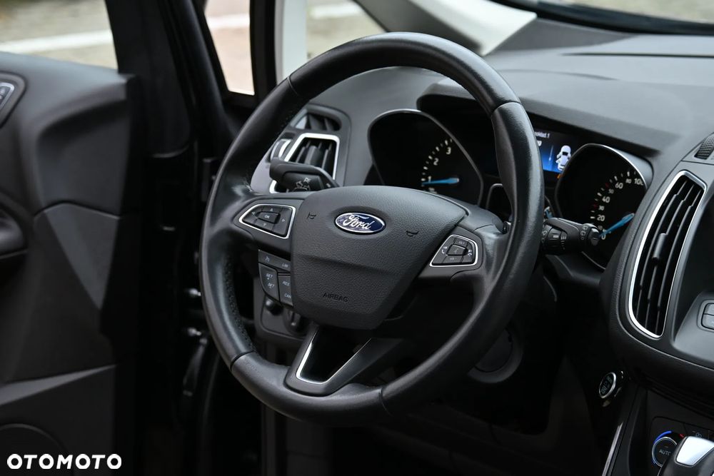 Ford C-MAX 1.5 EcoBoost Titanium ASS - 20