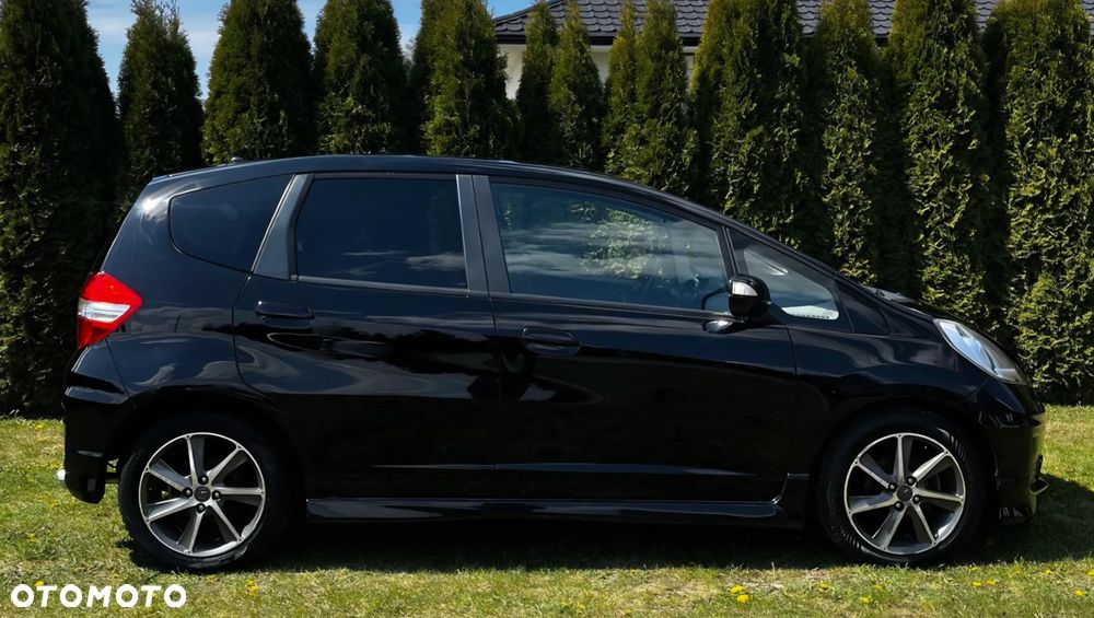 Honda Jazz 1.4 i-VTEC Si - 8