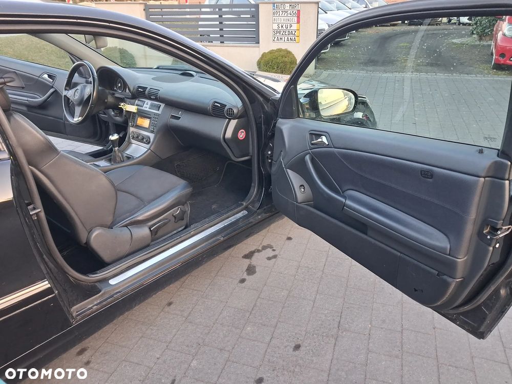 Mercedes-Benz CLC 200 Kompressor EU5 - 12