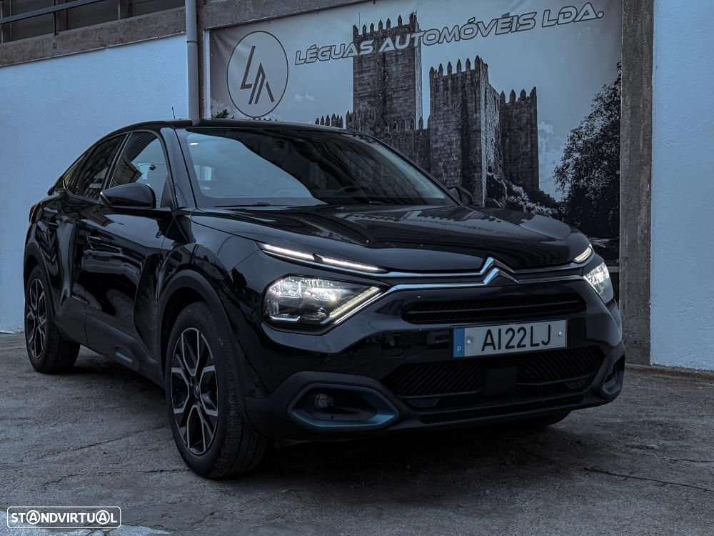 Citroën e-C4 50 kWh Feel Pack - 3