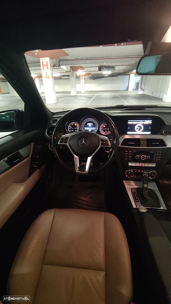 Mercedes-Benz C 250 CDi Fleet Pack I J17 BE Aut. - 15