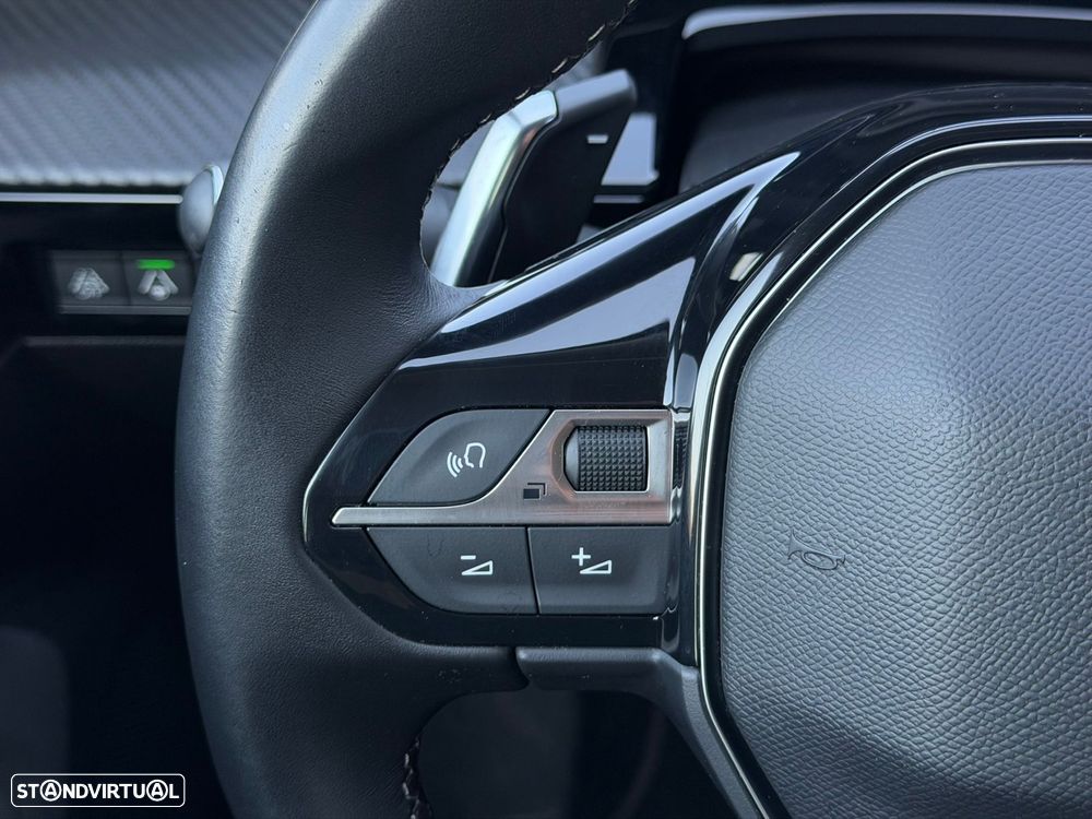 Peugeot 508 1.5 BlueHDi Allure EAT8 - 31