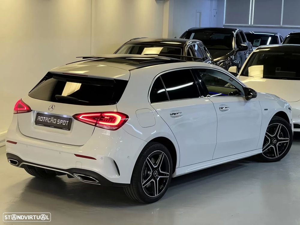 Mercedes-Benz A 250 e 8G-DCT AMG Line - 11