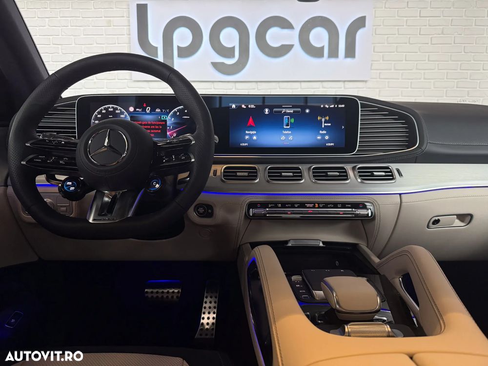 Mercedes-Benz GLE - 7