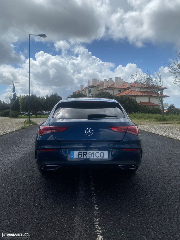 Mercedes-Benz CLA 250 e 8G-DCT Edition AMG Line - 5