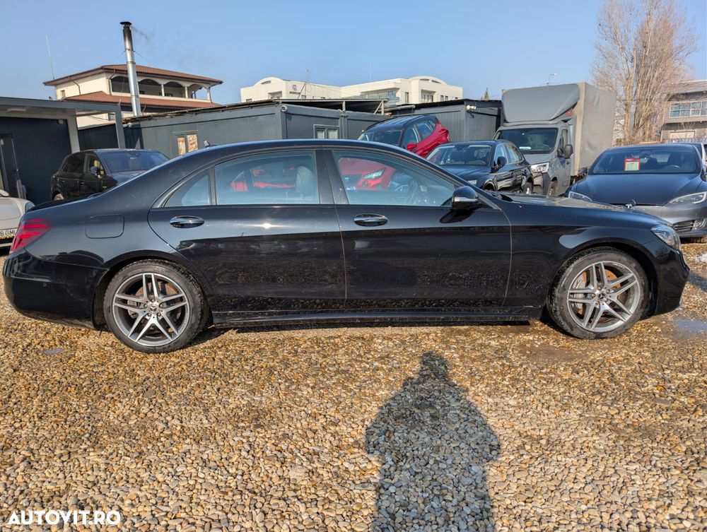 Mercedes-Benz S - 3