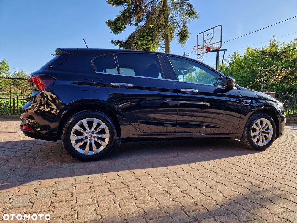 Fiat Tipo 1.4 16v Lounge EU6d - 9