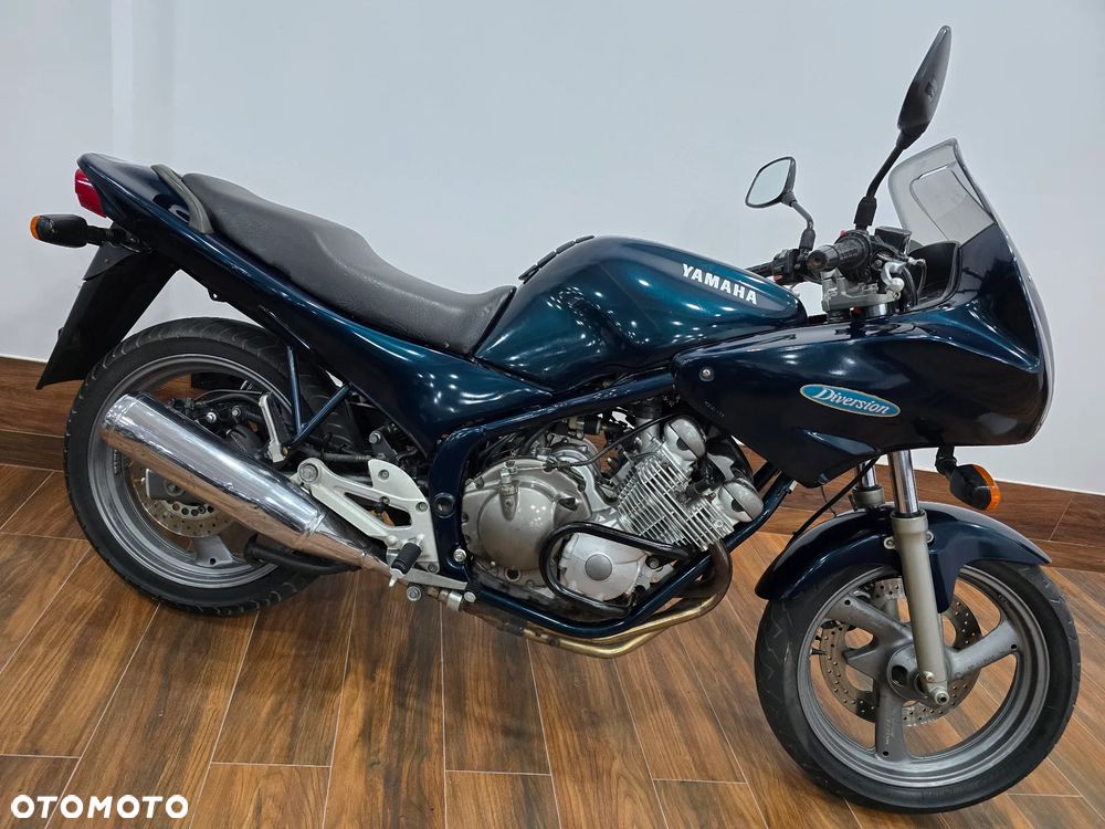 Yamaha XJ - 21