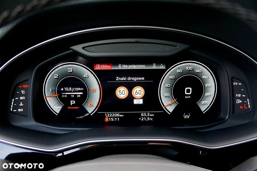 Audi Q8 45 TDI mHEV Quattro Tiptronic - 26
