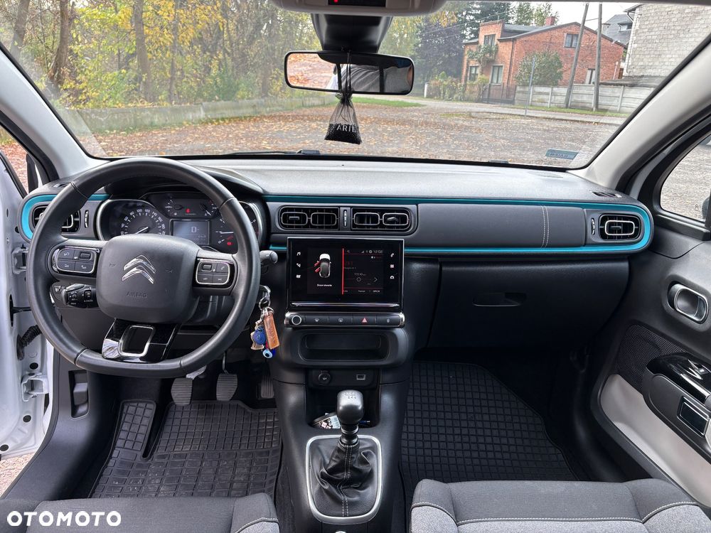 Citroën C3 - 8