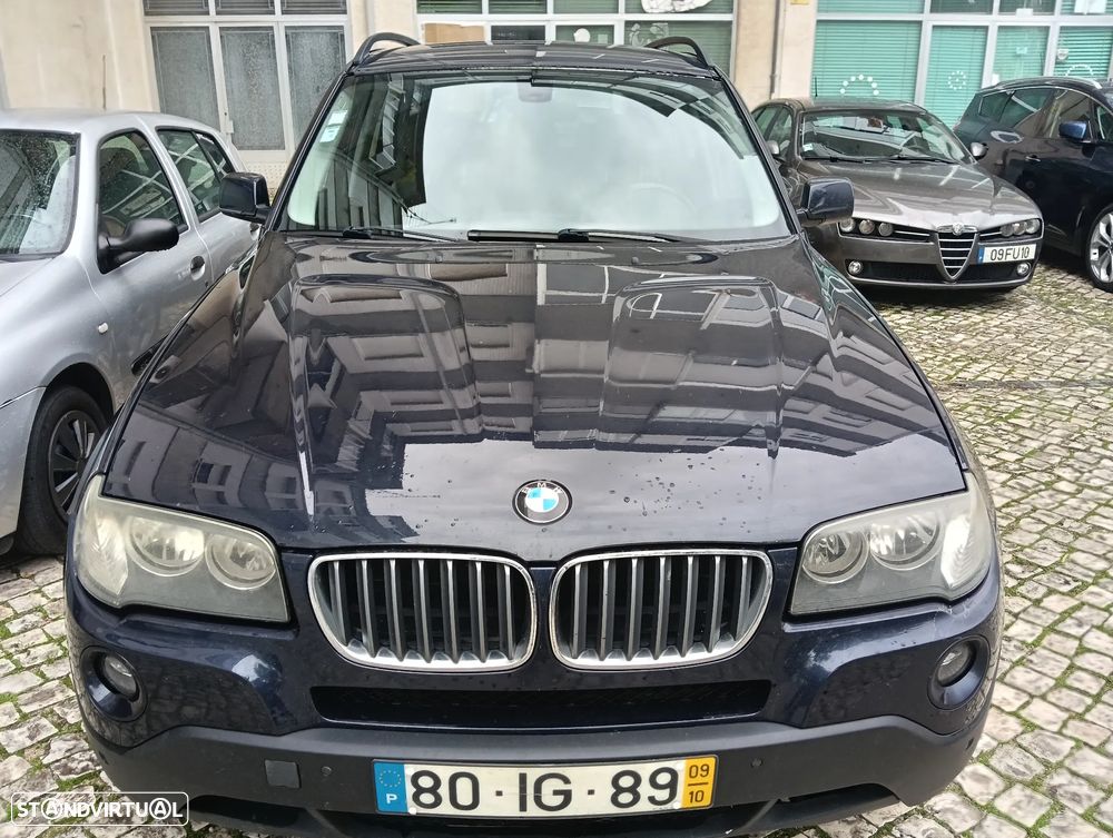 BMW X3 20 d xDrive Lifestyle Auto - 29