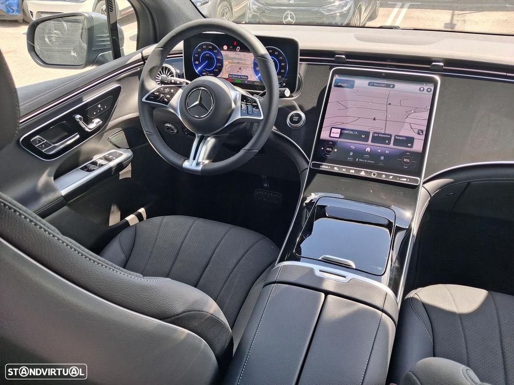 Mercedes-Benz EQE SUV 300 Edition - 17