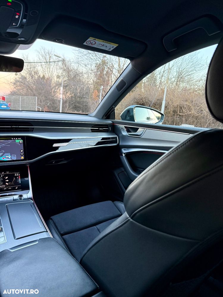 Audi A7 3.0 55 TFSI quattro S tronic - 24