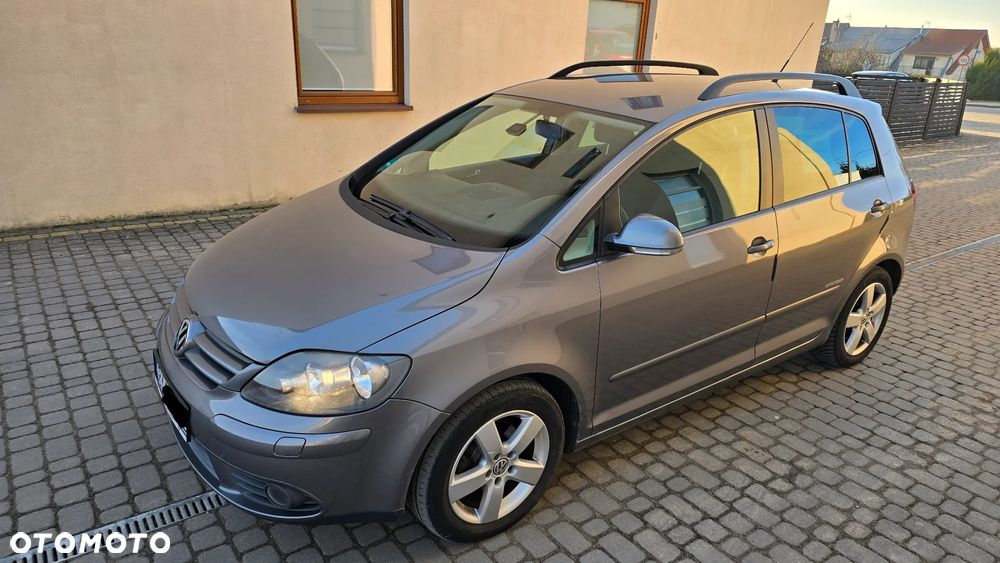 Volkswagen Golf Plus 1.4 Comfortline - 6