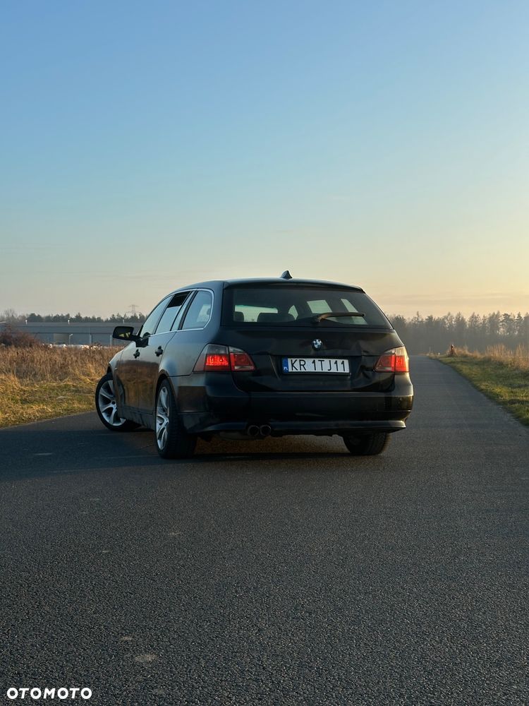 BMW Seria 5 - 6