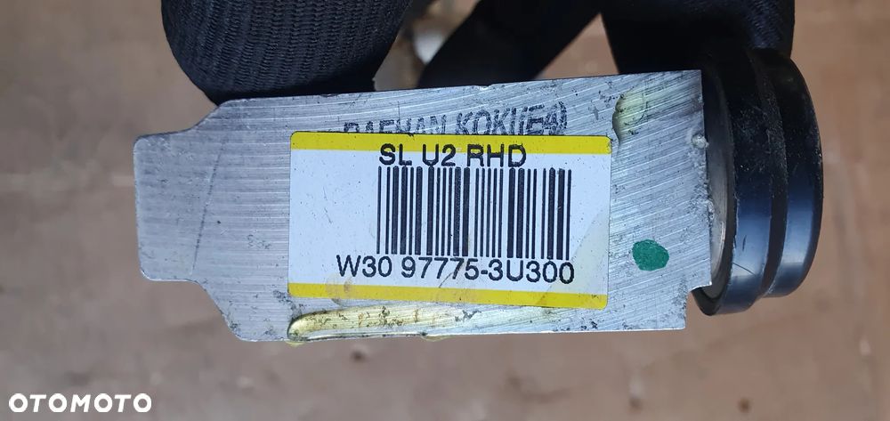 Przewód rurka klimatyzacji klimy Kia Sportage III 2.0 CRDI 97775-3U300 - 11