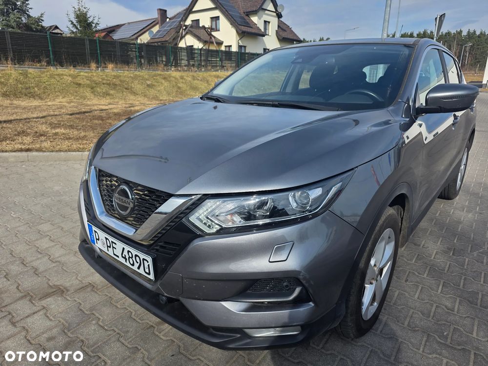 Nissan Qashqai 1.3 DIG-T MHEV Acenta - 1