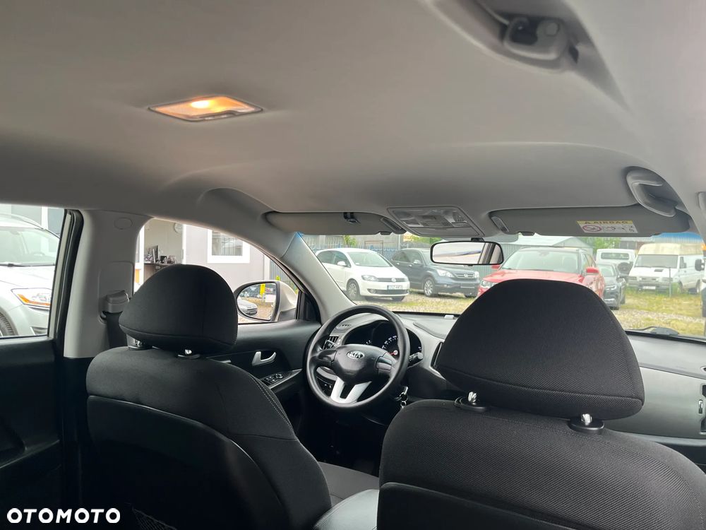 Kia Sportage - 30
