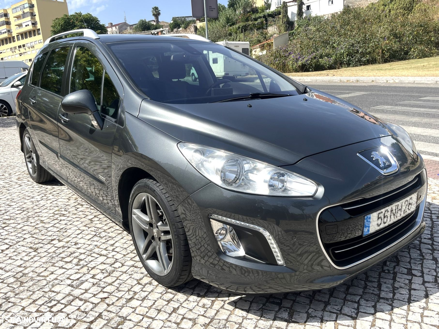 Peugeot 308 1.6 e-HDi Sportium CVM6 - 9