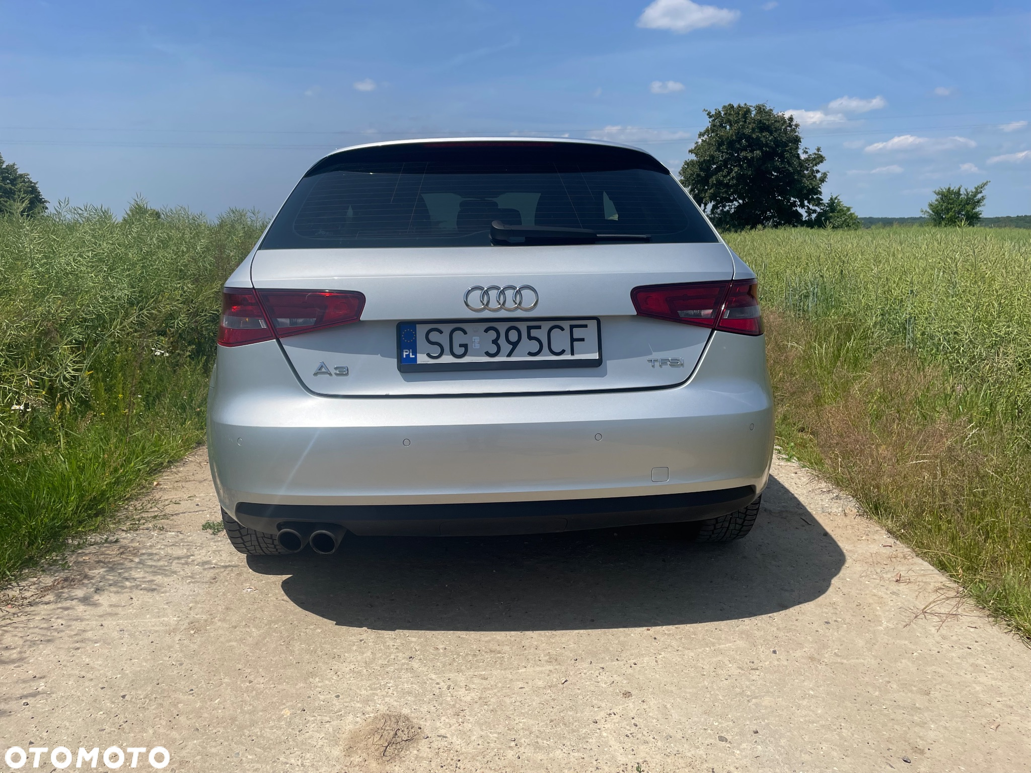 Audi A3 1.4 TFSI Ambiente - 2