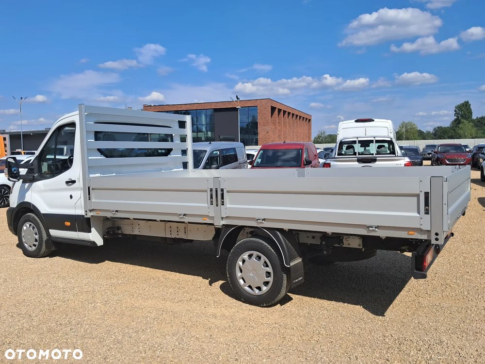 Ford Transit Skrzynia - 3