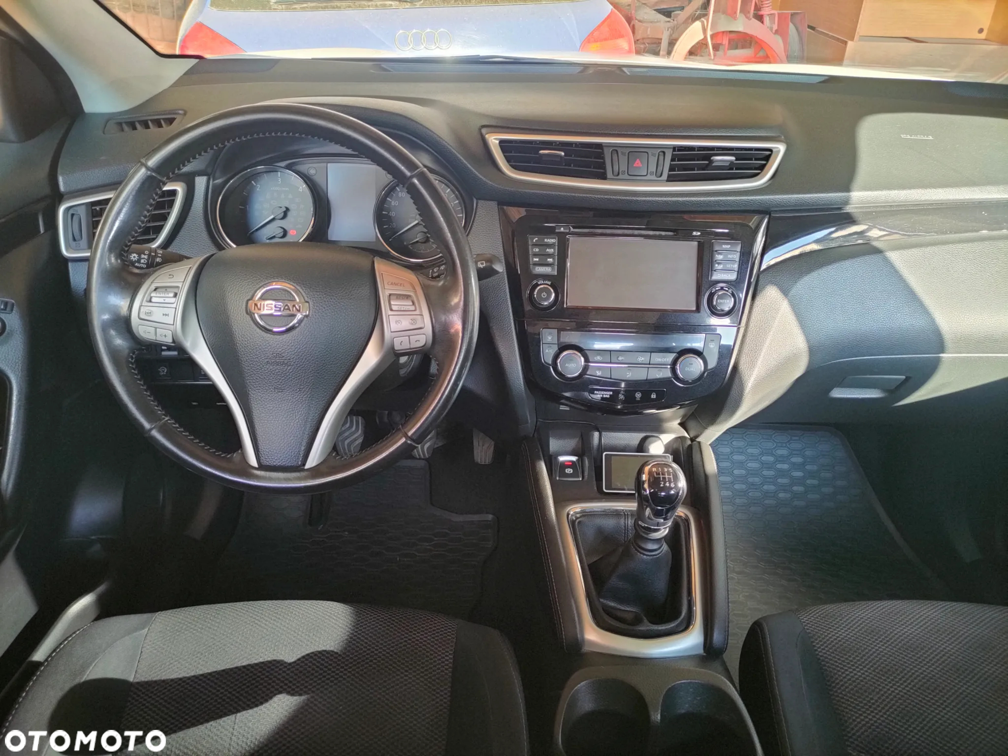 Nissan Qashqai 1.6 DCi Acenta EU6 - 19