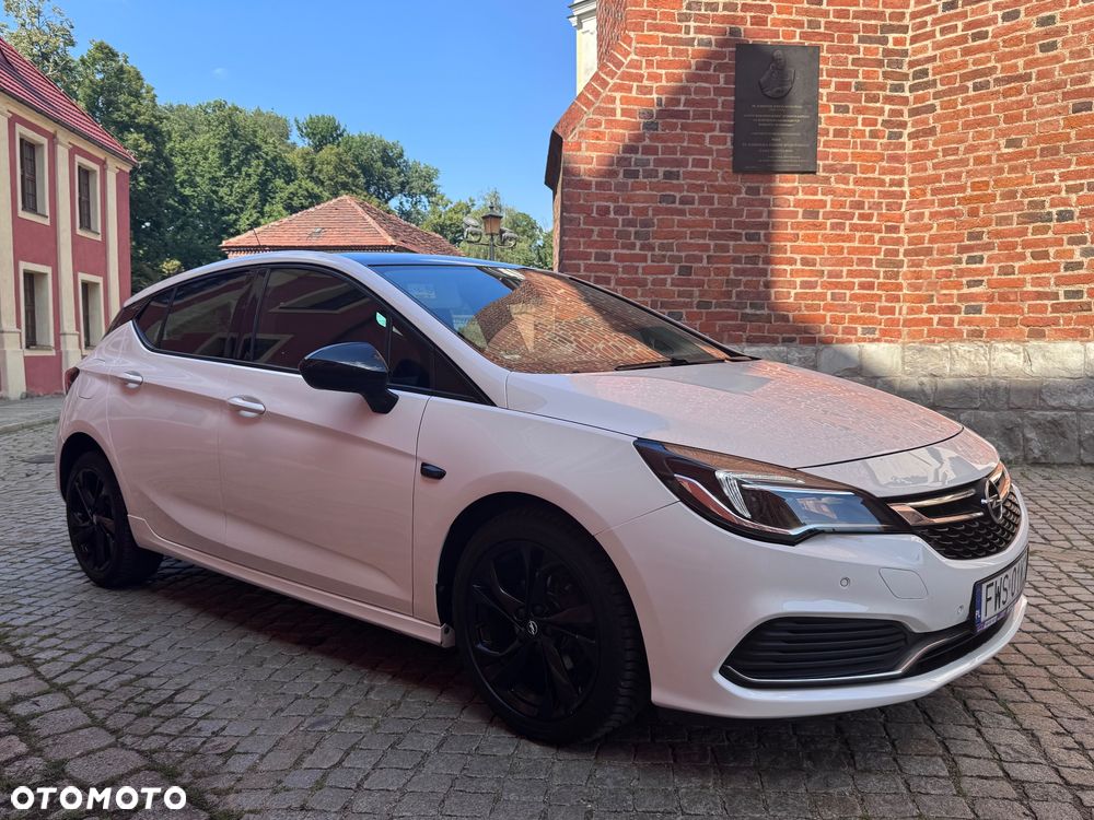 Opel Astra 1.4 Turbo Start/Stop Edition - 25