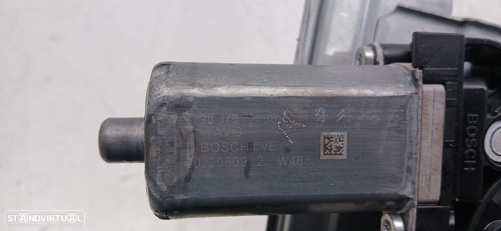 Elevador vidros frente esquerdo CITROËN C3 III (SX) - 4