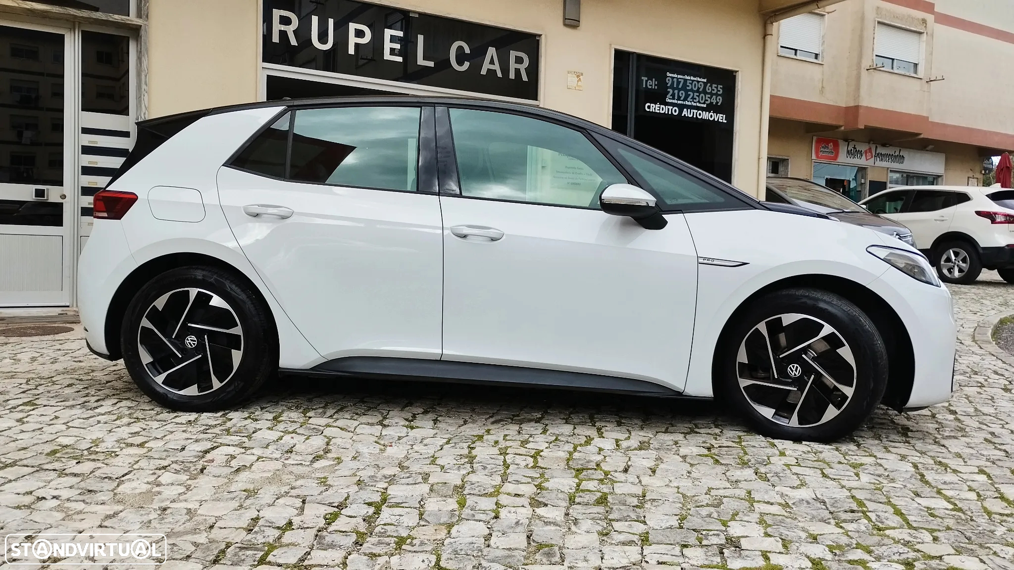 VW ID.3 58 kWh Pro - 4