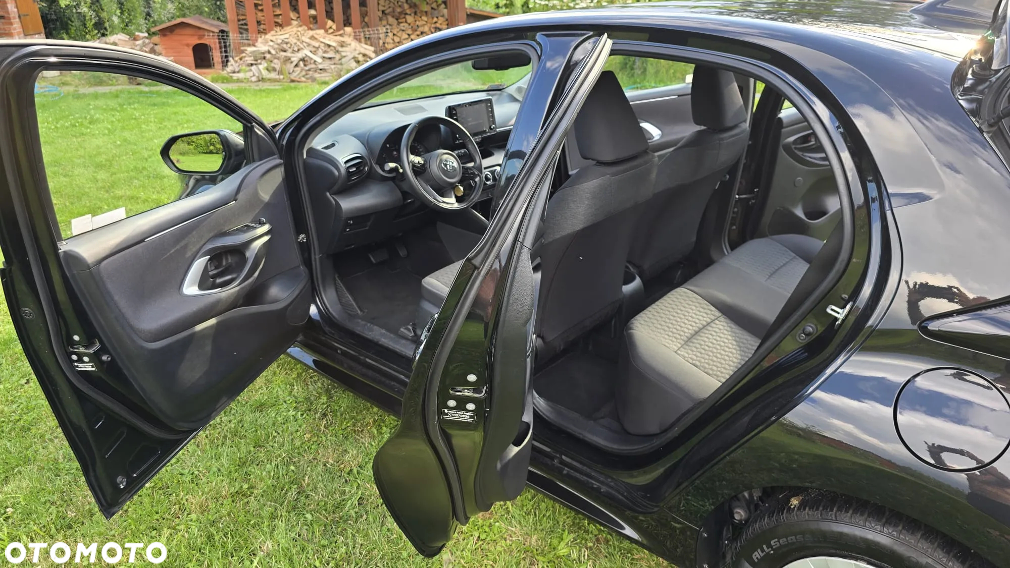 Toyota Yaris 1.5 Comfort CVT - 15