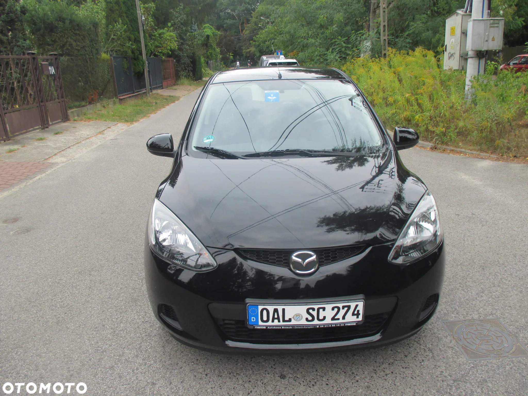 Mazda 2 1.3 Independence - 8